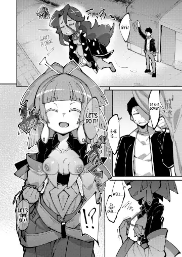 [Emons] Koun no Megami 2 | The Goddess of Fortune 2 Fhentai - Page 6