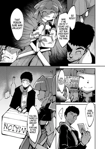 [Emons] Koun no Megami 2 | The Goddess of Fortune 2 Fhentai - Page 9