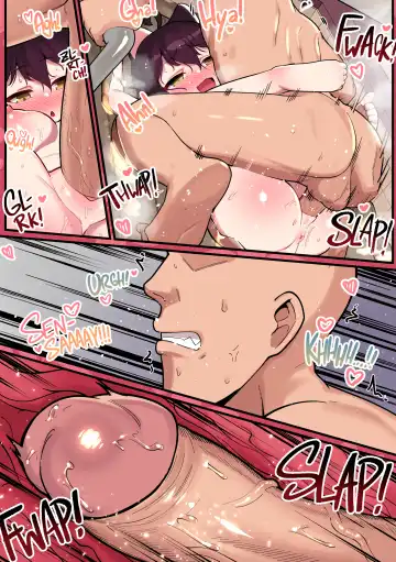 [Leonat] Kaede-chan Seichouroku 1 -Sentou Hen- | Keeping Track of Kaede-chan's Growth As A Lady  Volume 1 Public Bathhouse (decensored) Fhentai - Page 36