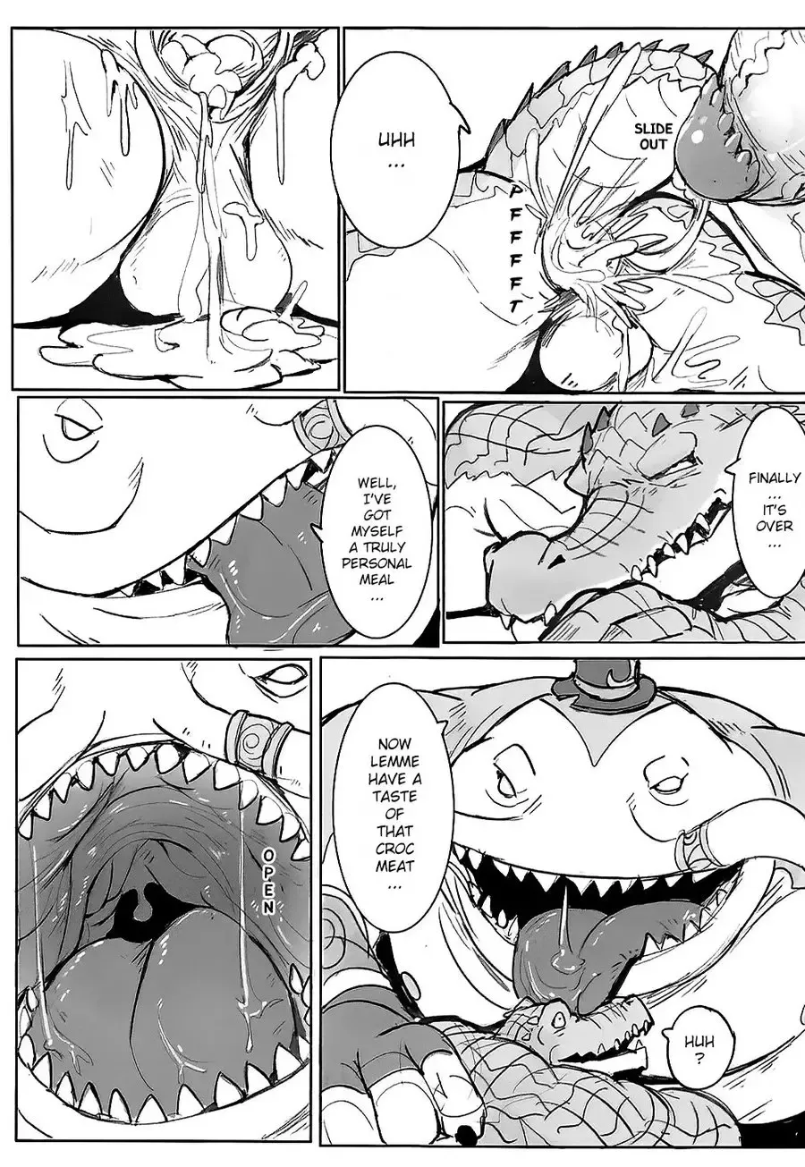 [Raymond158] Hunter's Dead End 2 Fhentai - Page 28