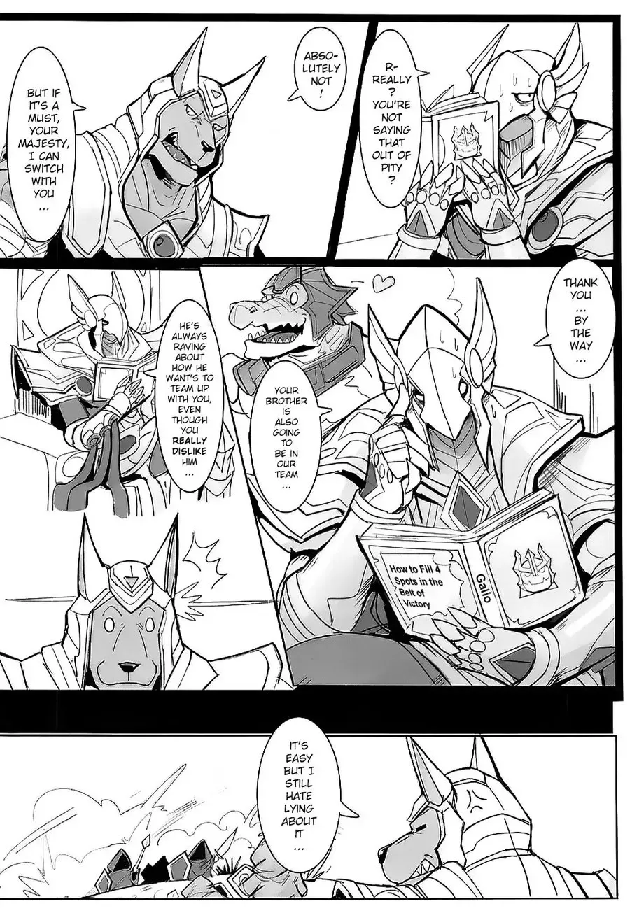 [Raymond158] Hunter's Dead End 2 Fhentai - Page 31