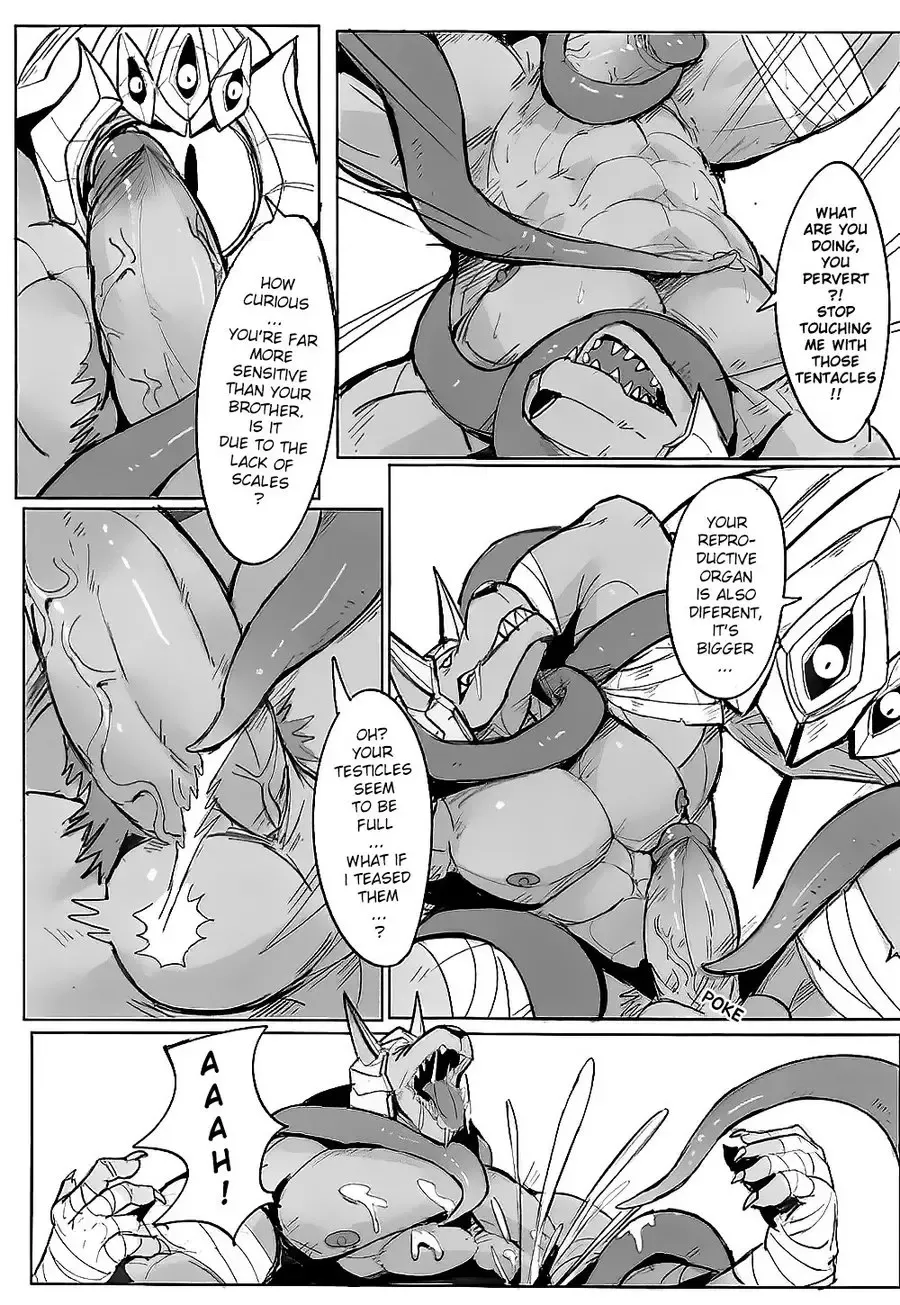 [Raymond158] Hunter's Dead End 2 Fhentai - Page 34