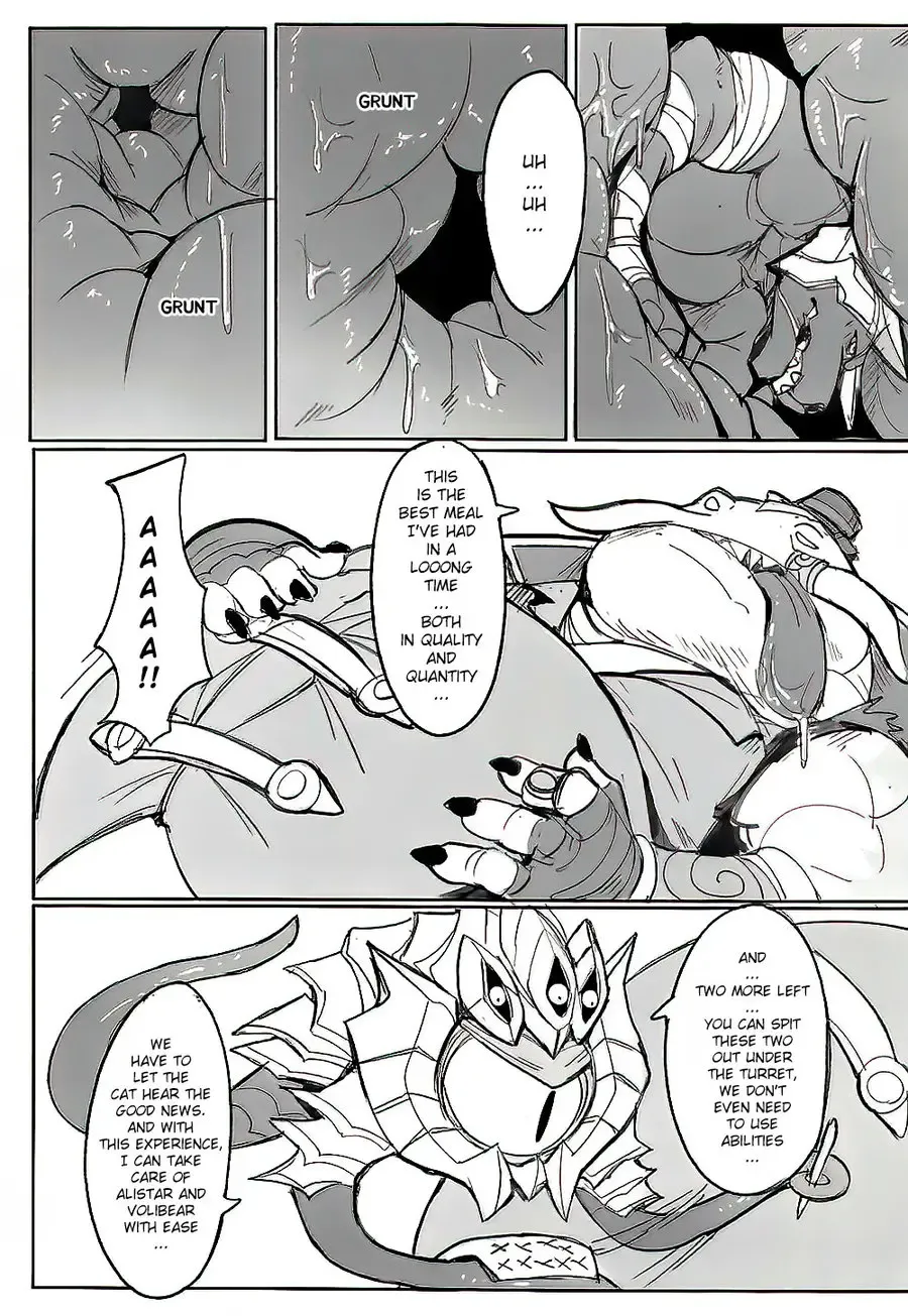 [Raymond158] Hunter's Dead End 2 Fhentai - Page 40
