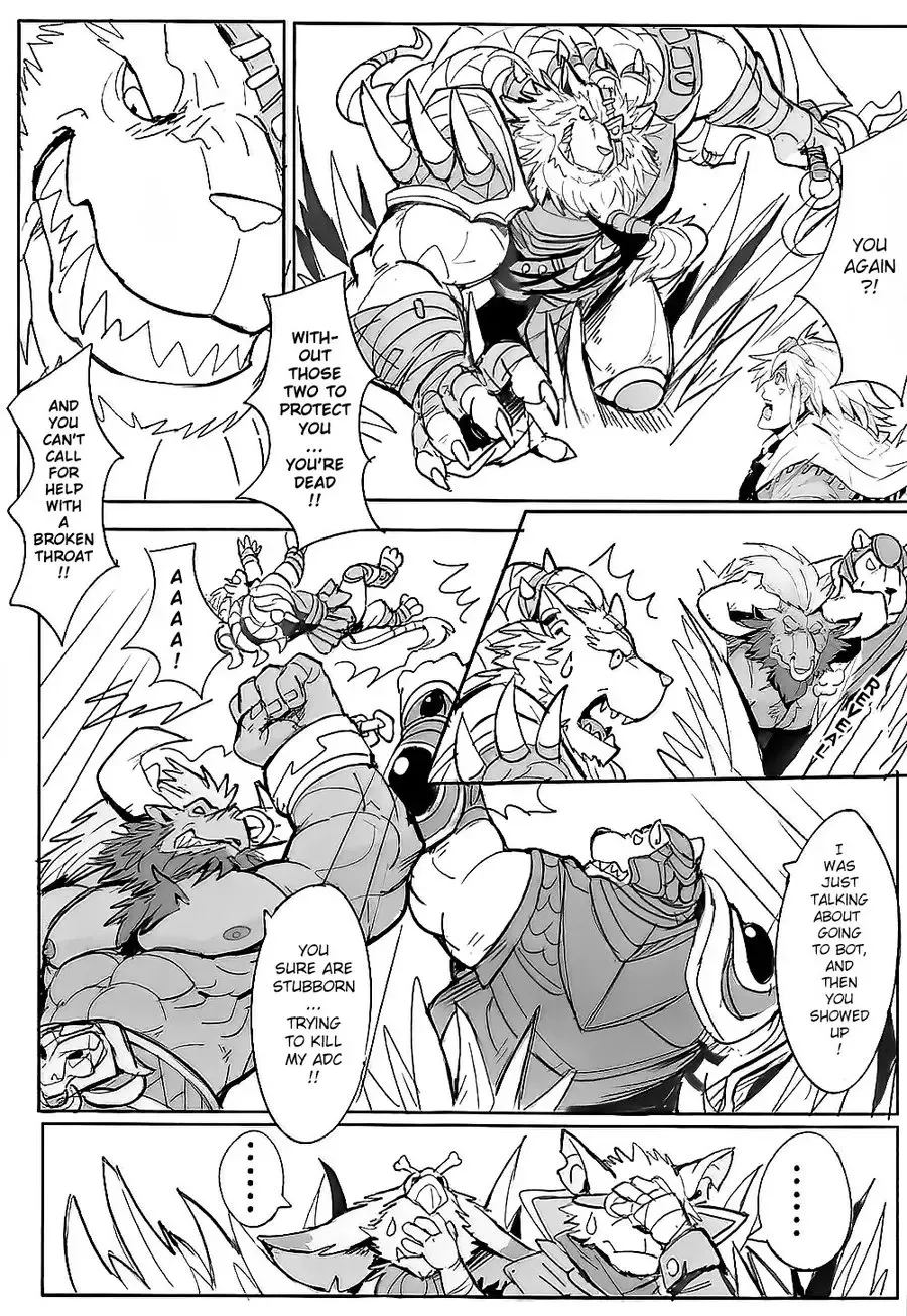 [Raymond158] Hunter's Dead End 2 Fhentai - Page 42