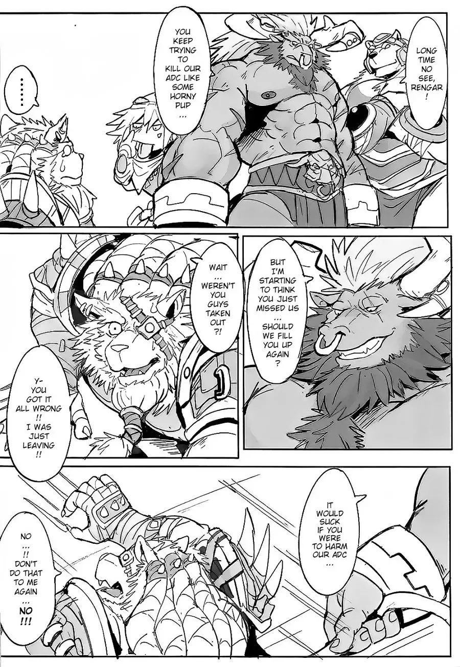 [Raymond158] Hunter's Dead End 2 Fhentai - Page 43