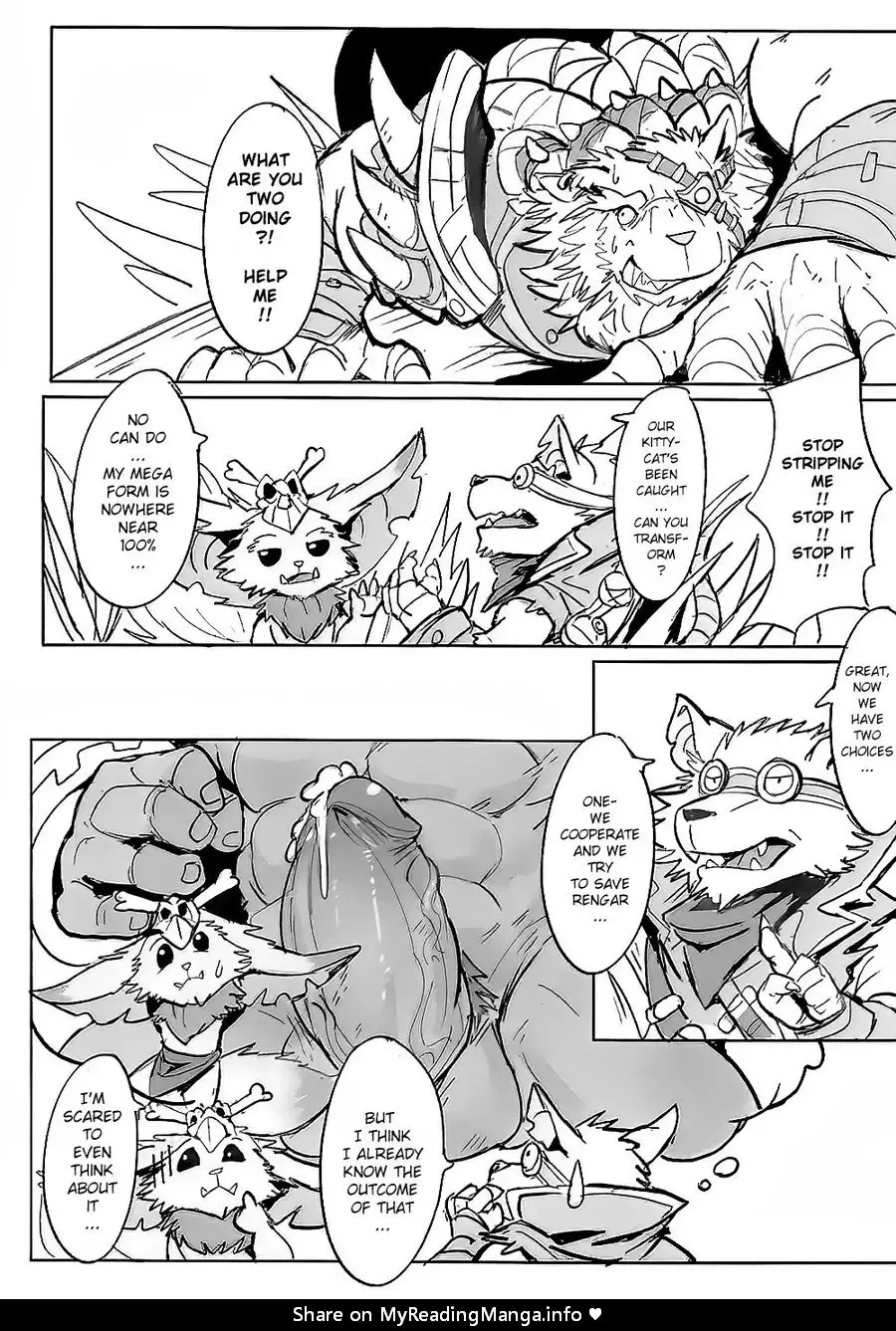 [Raymond158] Hunter's Dead End 2 Fhentai - Page 44