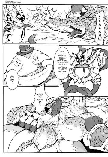 [Raymond158] Hunter's Dead End 2 Fhentai - Page 22