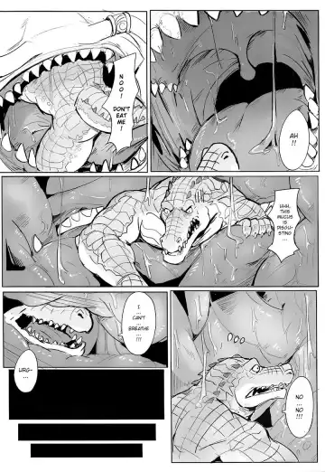 [Raymond158] Hunter's Dead End 2 Fhentai - Page 29