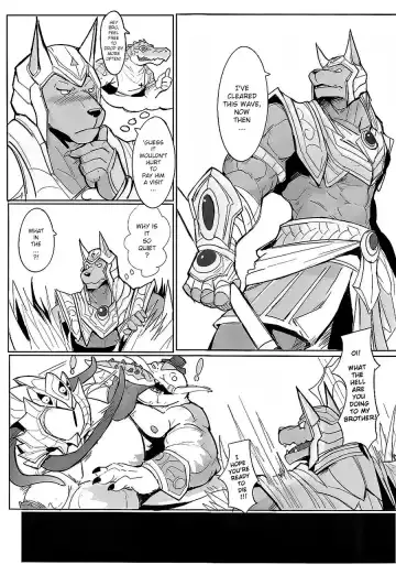 [Raymond158] Hunter's Dead End 2 Fhentai - Page 32