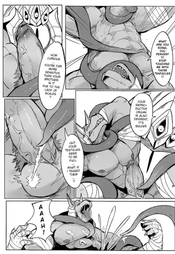 [Raymond158] Hunter's Dead End 2 Fhentai - Page 34