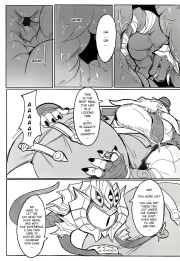 [Raymond158] Hunter's Dead End 2 Fhentai - Page 40