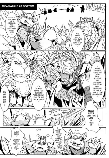 [Raymond158] Hunter's Dead End 2 Fhentai - Page 41