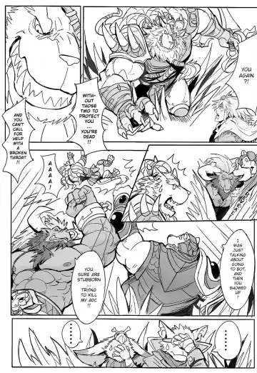 [Raymond158] Hunter's Dead End 2 Fhentai - Page 42