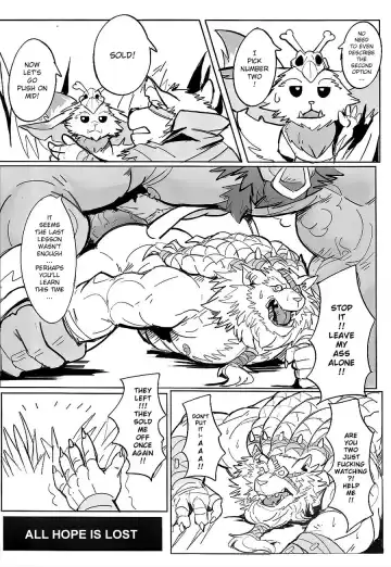 [Raymond158] Hunter's Dead End 2 Fhentai - Page 45