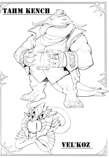 [Raymond158] Hunter's Dead End 2 Fhentai - Page 47