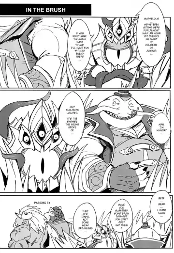 [Raymond158] Hunter's Dead End 2 Fhentai - Page 7