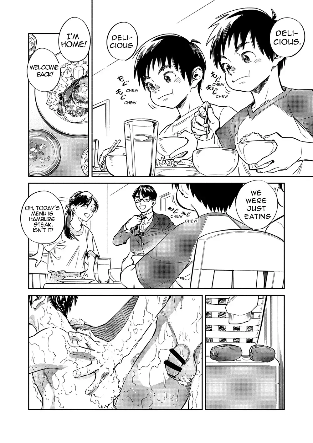 [Shigemaru Shigeru] Gekkan Shounen Zoom 2022-4 Fhentai - Page 8