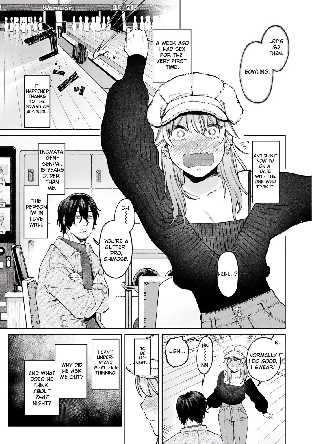 [Igedoaha] Jackal to Lemon Sour | Jackal and Lemon Sour Fhentai - Page 1