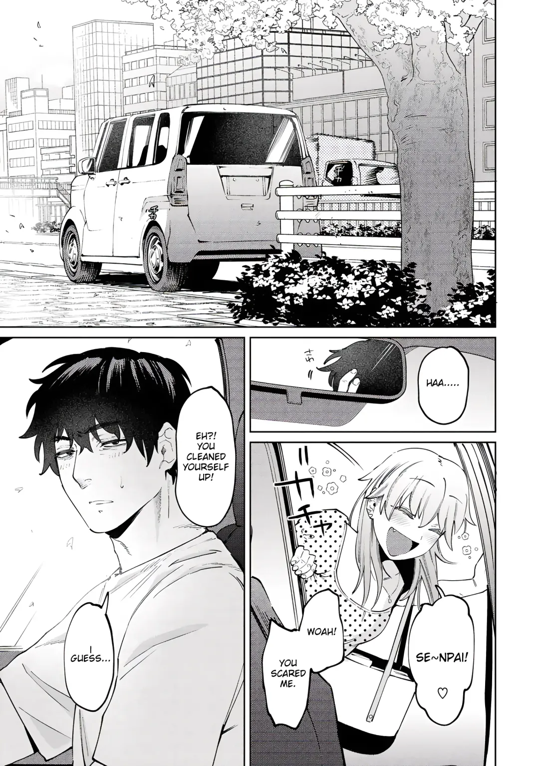 [Igedoaha] Jackal to Lemon Sour | Jackal and Lemon Sour Fhentai - Page 27