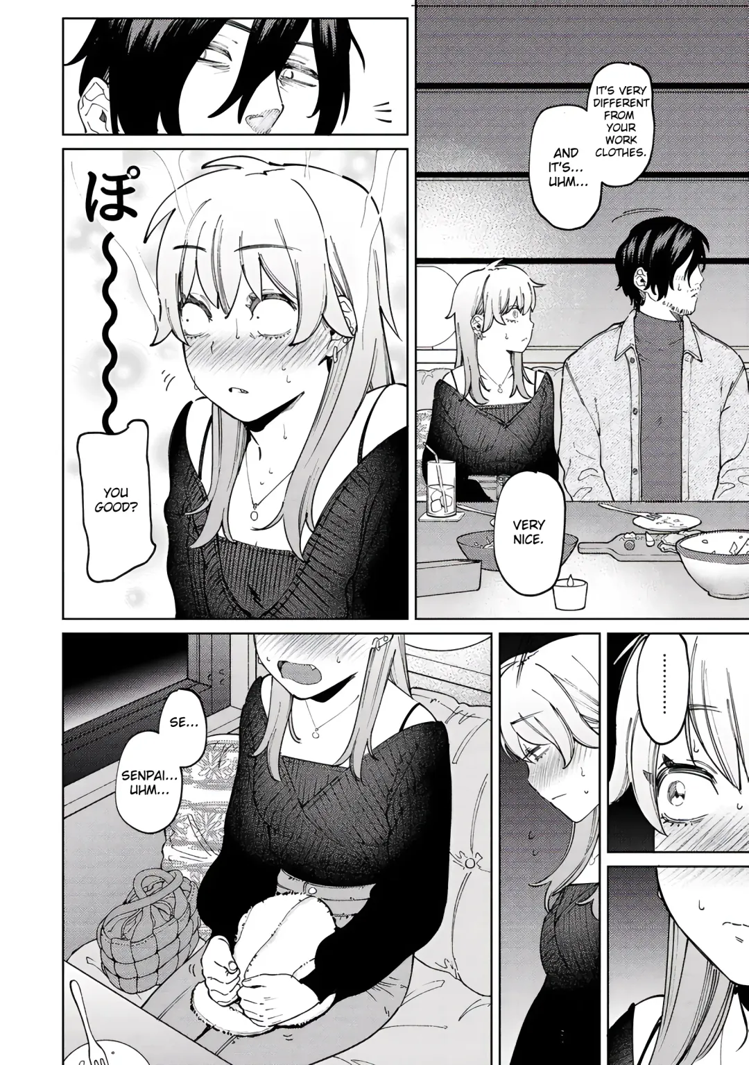 [Igedoaha] Jackal to Lemon Sour | Jackal and Lemon Sour Fhentai - Page 6