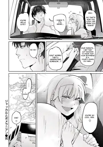 [Igedoaha] Jackal to Lemon Sour | Jackal and Lemon Sour Fhentai - Page 28