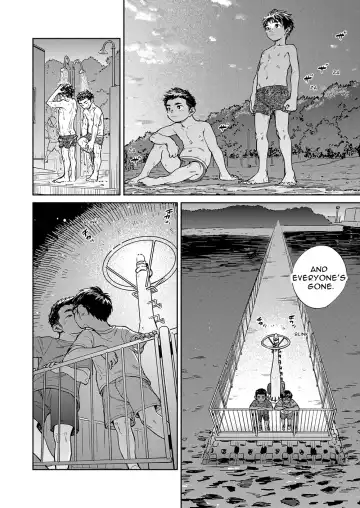 [Shigemaru Shigeru] Gekkan Shounen Zoom 2022-9 Fhentai - Page 10