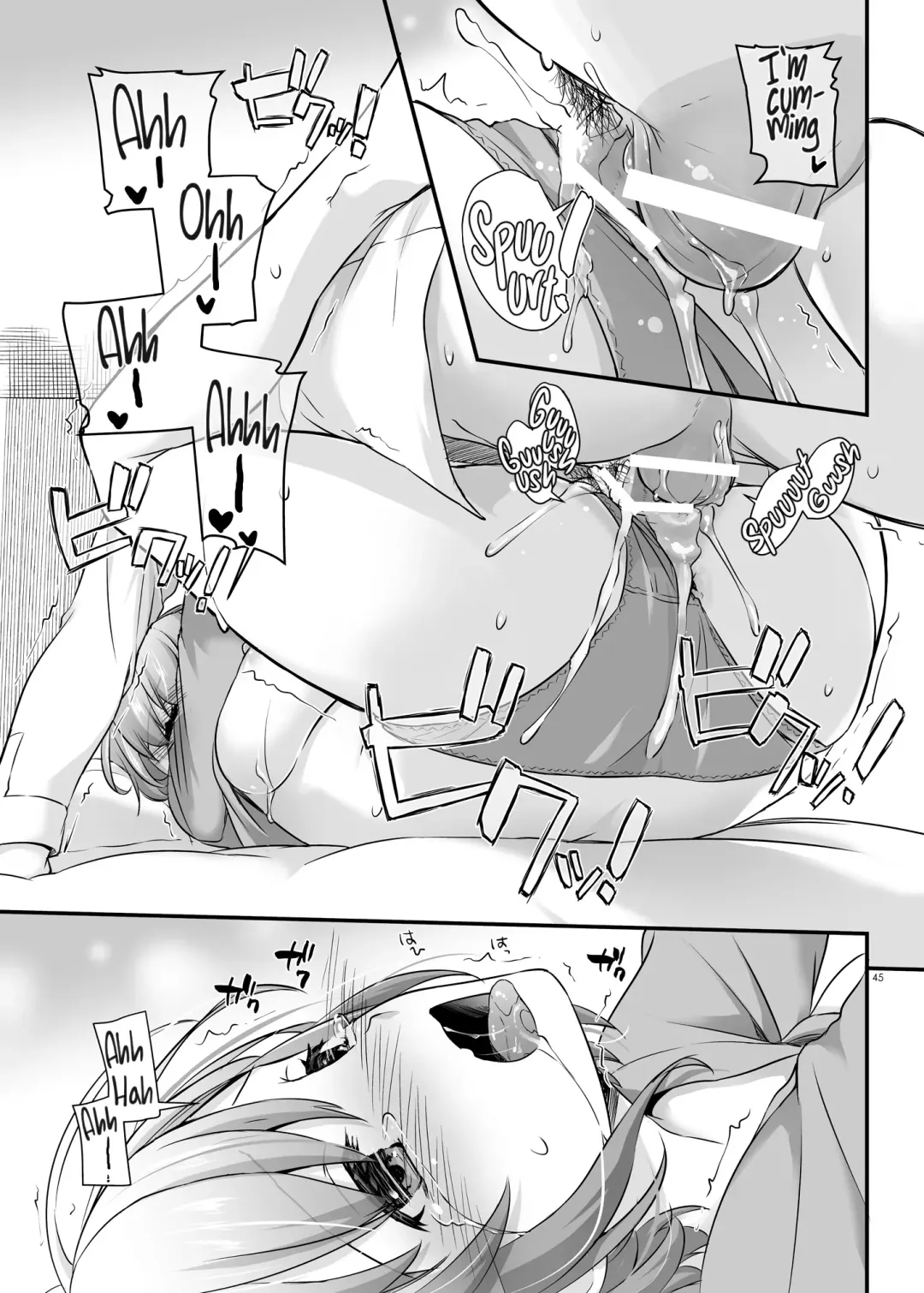 [Nakajima Yuka] Haramaseya DLO-16 | Pregnancy Officer DLO-16 Fhentai - Page 46