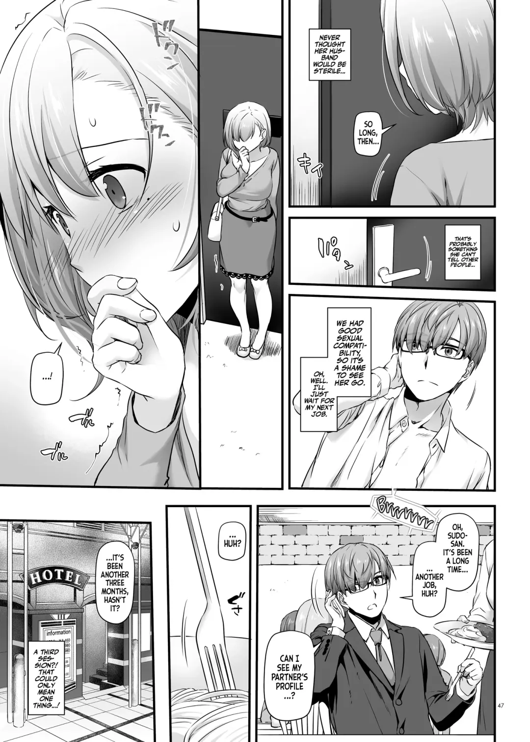 [Nakajima Yuka] Haramaseya DLO-16 | Pregnancy Officer DLO-16 Fhentai - Page 48