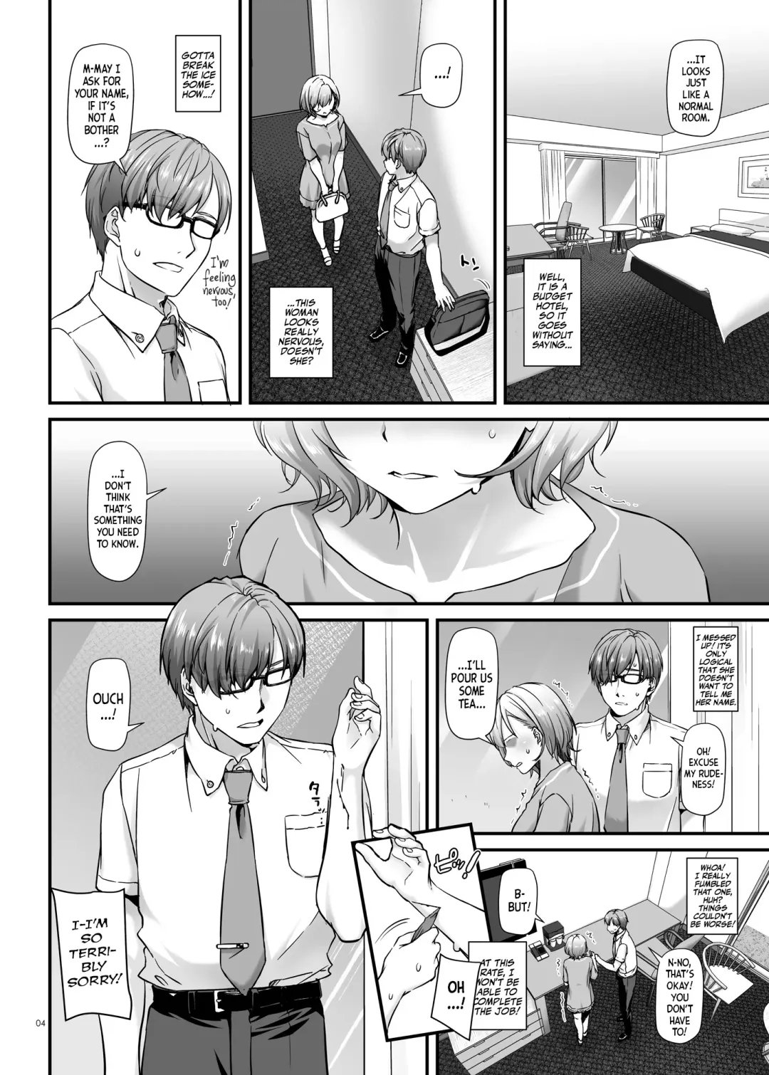 [Nakajima Yuka] Haramaseya DLO-16 | Pregnancy Officer DLO-16 Fhentai - Page 5
