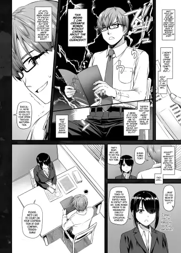 [Nakajima Yuka] Haramaseya DLO-16 | Pregnancy Officer DLO-16 Fhentai - Page 21