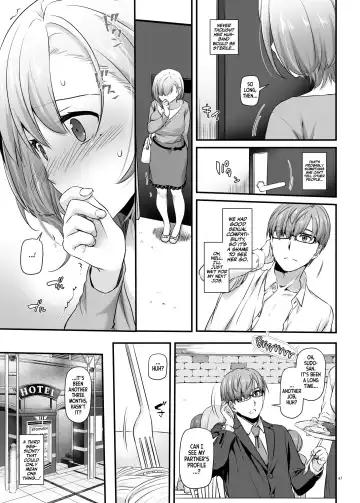 [Nakajima Yuka] Haramaseya DLO-16 | Pregnancy Officer DLO-16 Fhentai - Page 48