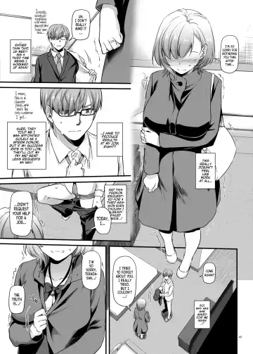 [Nakajima Yuka] Haramaseya DLO-16 | Pregnancy Officer DLO-16 Fhentai - Page 49