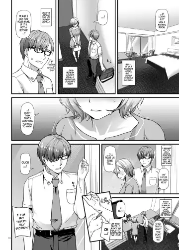 [Nakajima Yuka] Haramaseya DLO-16 | Pregnancy Officer DLO-16 Fhentai - Page 5