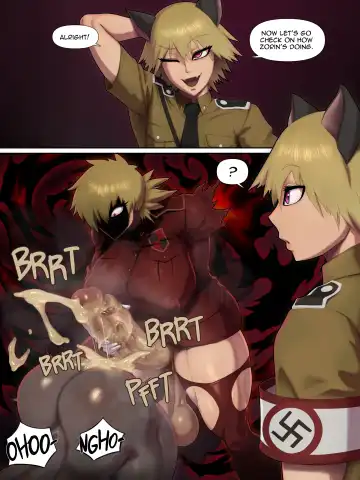 Read [Rampage] Hellsing (uncensored) - Fhentai