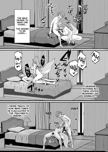 [Wise Speak] Bijin Jokyoushi Tamamo-chan - Beautiful Female Teacher Tamamo-chan. Fhentai - Page 34