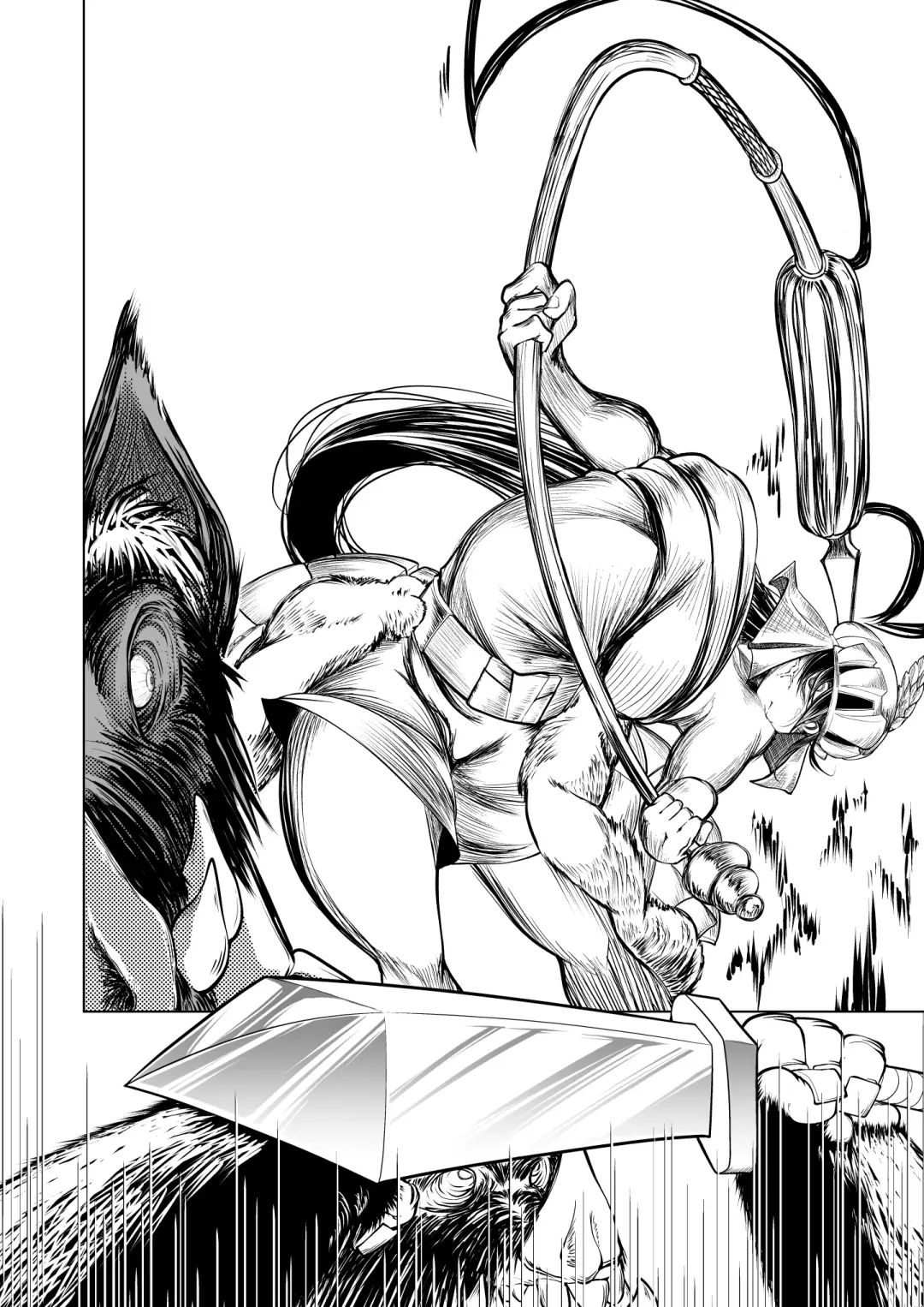 [Comizuk] Kyuusei no Yuusha no Yaribeya I Fhentai - Page 32