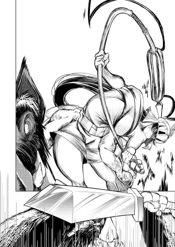 [Comizuk] Kyuusei no Yuusha no Yaribeya I Fhentai - Page 32