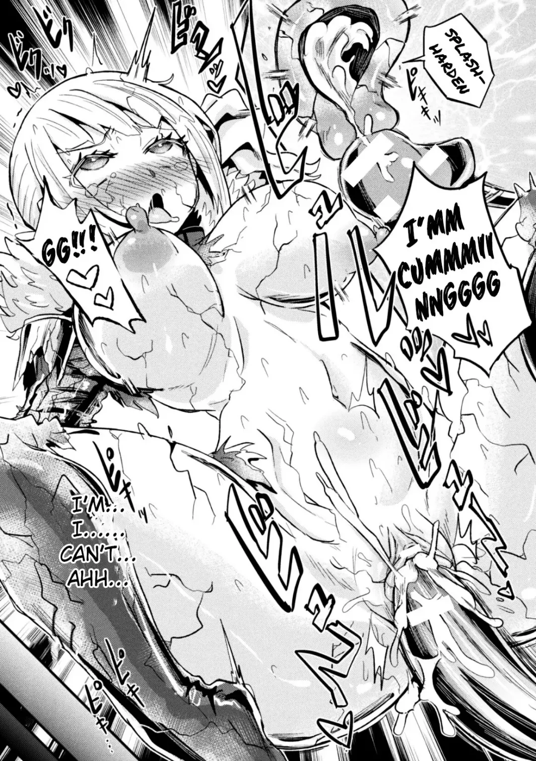 [Magifuro Konnyaku] Hyouketsu Shinden | Frozen Temple Fhentai - Page 15