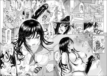 [Shida] Boku wa Kanojo ni Naritai - Fhentai