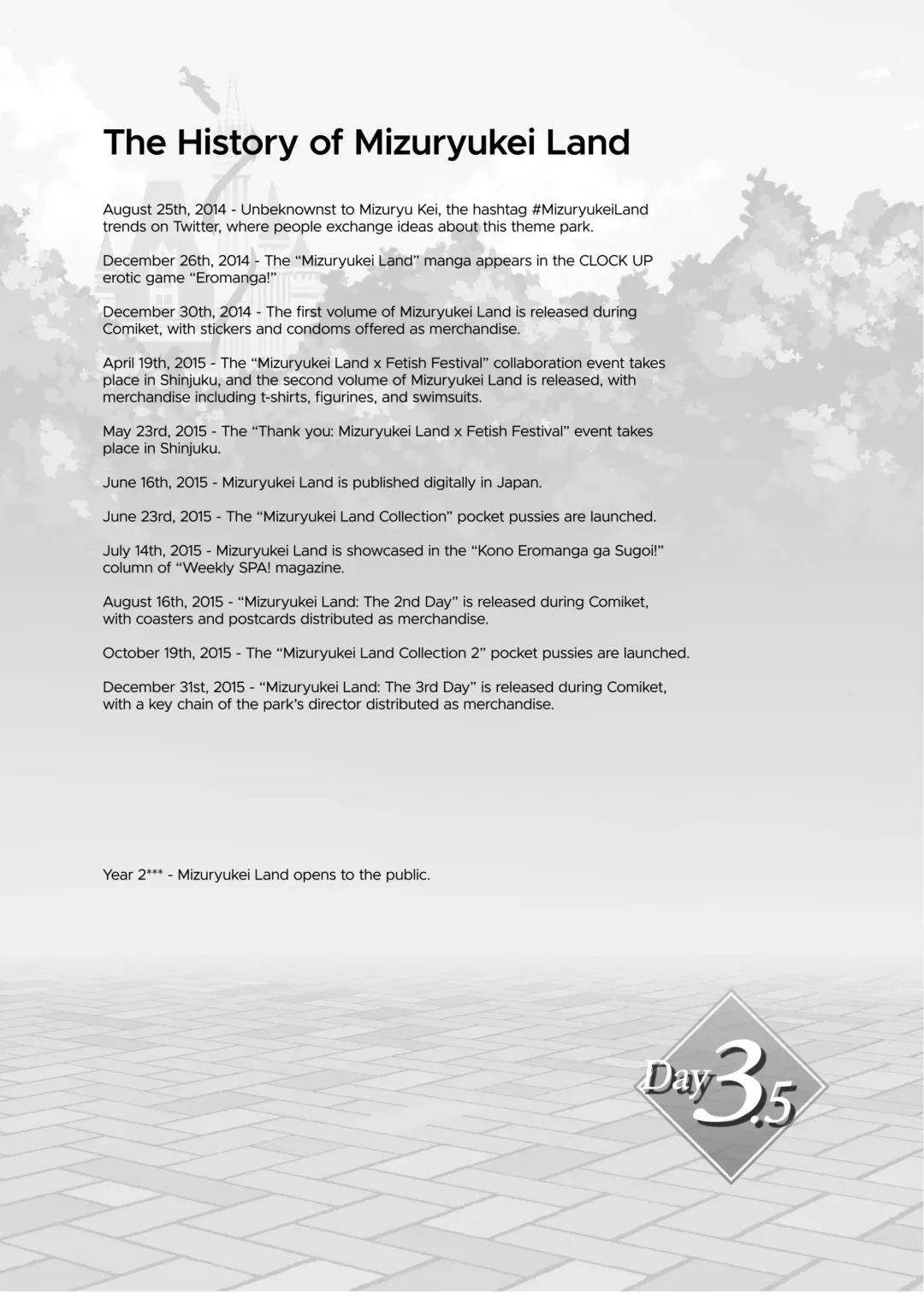 [Mizuryu Kei] Welcome to Mizuryukei Land - Day 3.5 Fhentai - Page 4