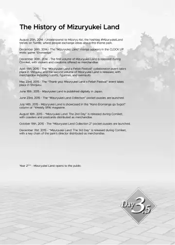 [Mizuryu Kei] Welcome to Mizuryukei Land - Day 3.5 Fhentai - Page 4