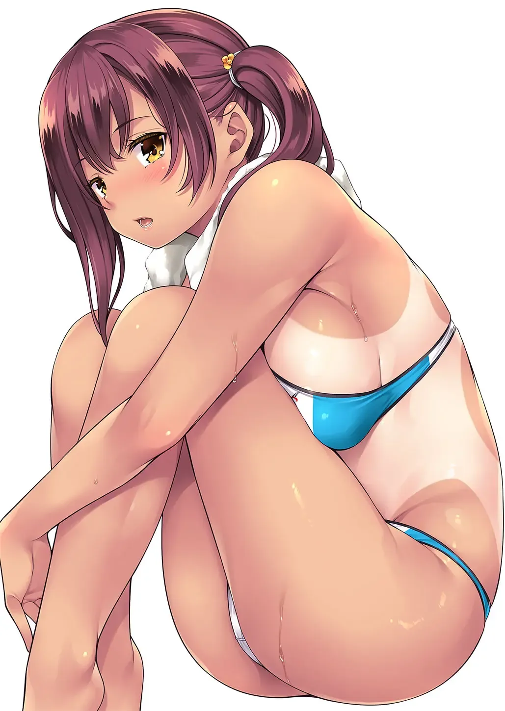 [Mizuhara Yuu] SporClu de Hamerareta Minarai Instructor Fhentai - Page 108