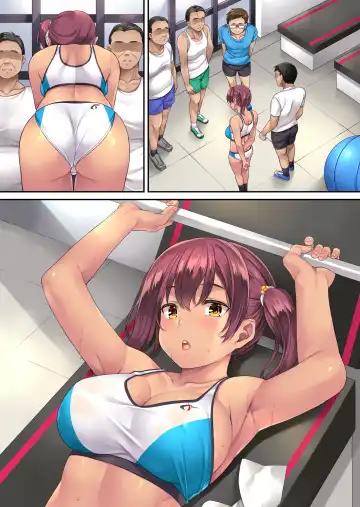 [Mizuhara Yuu] SporClu de Hamerareta Minarai Instructor Fhentai - Page 80