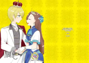 K& Q(Otome Game no Hametsu Furagu Shika Nai Akuyaku Reijou ni Tensei Shite Shimatta...) [Digital Fhentai - Page 2