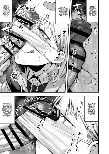 [Anon 2-okunen] Girl's POV Version of Reports of my Sexual Relief Duties as Written by a Male Transfer Student at an All Girls School Fhentai - Page 9