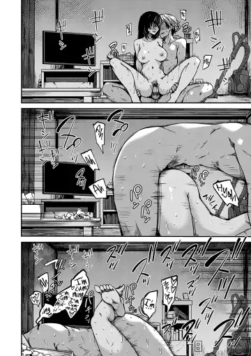 [Yu] Rokujouhan Fuuzokujou Monogatari | A Story About a Sex Worker and Her Tiny Apartment Fhentai - Page 24