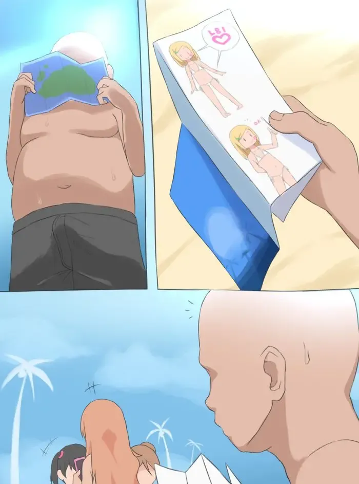 [Bubukka] LBI Fhentai - Page 3