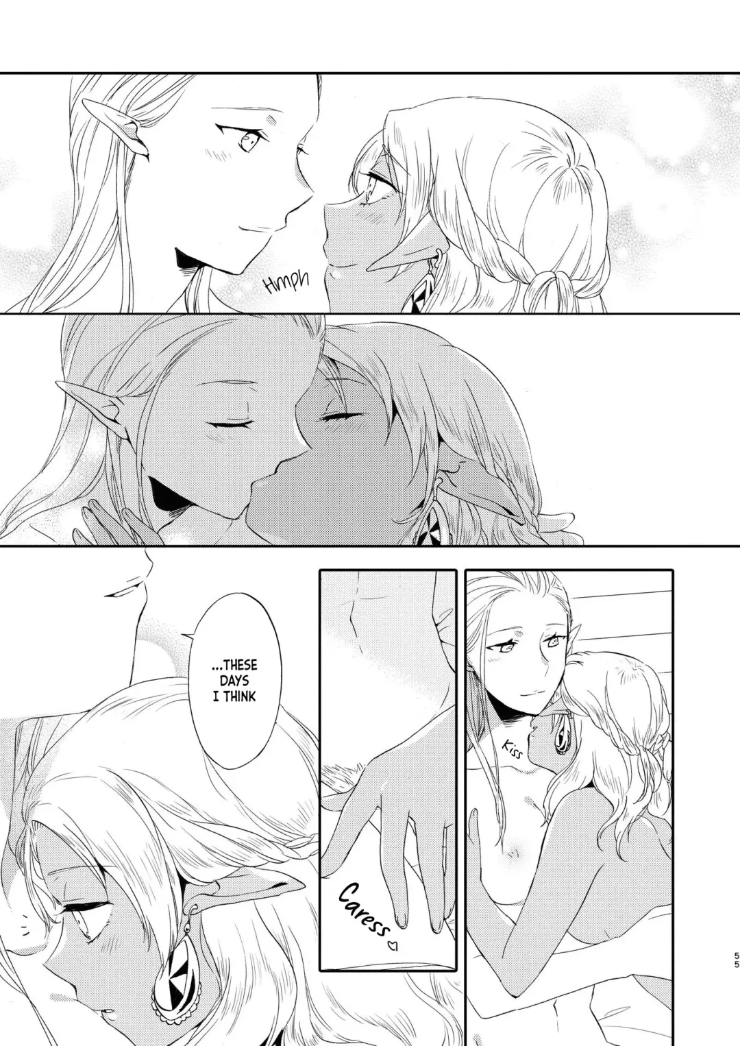 [Sekihara] Kikon no Miryoku | The Appeal of Marriage Fhentai - Page 7