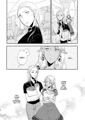 [Sekihara] Kikon no Miryoku | The Appeal of Marriage Fhentai - Page 12