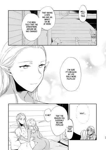 [Sekihara] Kikon no Miryoku | The Appeal of Marriage Fhentai - Page 5